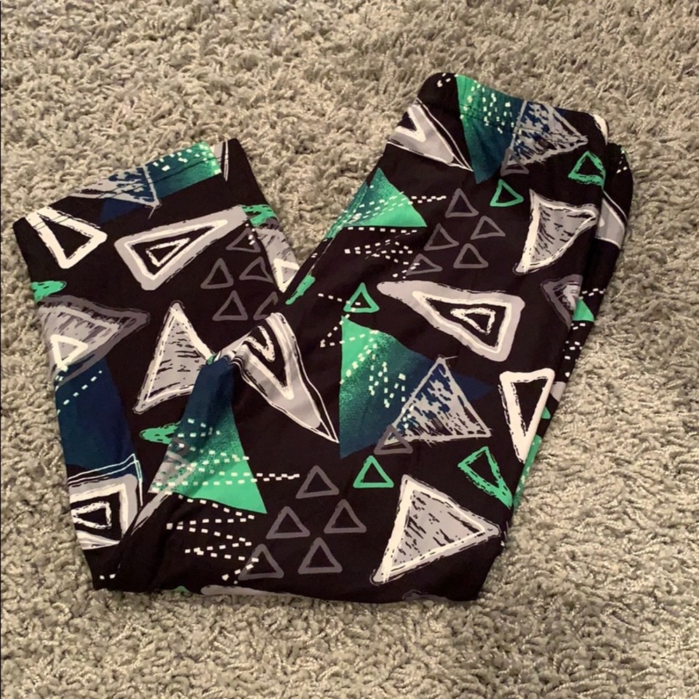 Legging Army Capri Leggings OS NWT